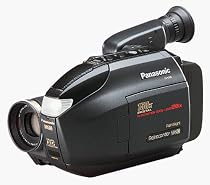 Panasonic PV-L559 Palmcorder Camcorder