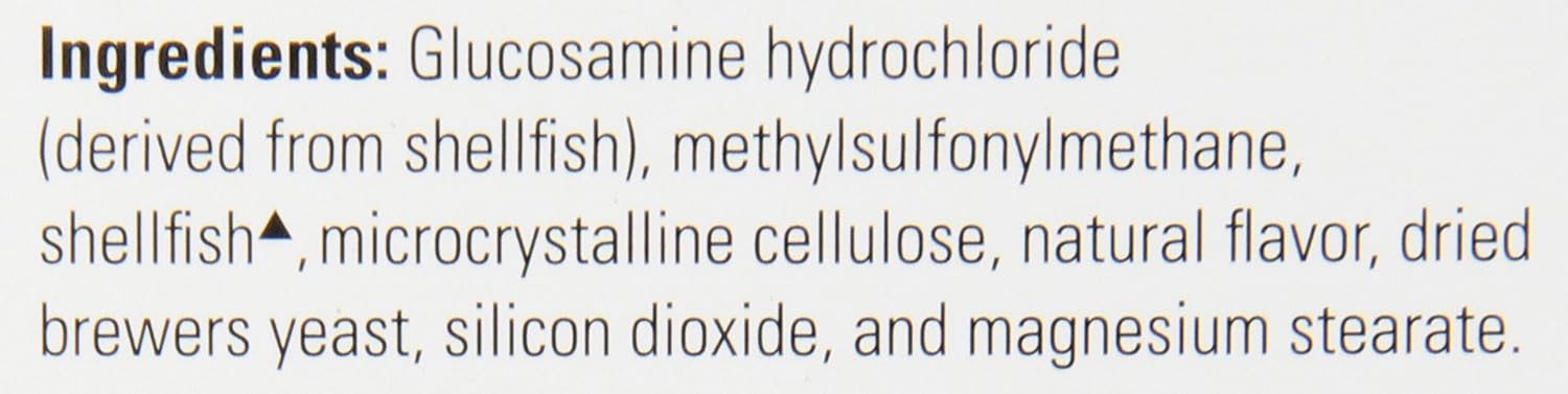 Amazon.com : Cosequin Joint Health Supplement : Pet Bone And Joint ... Amazon.com : Cosequin Joint Health Supplement : Pet Bone And Joint ...