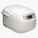 Zojirushi Fuzzy Logic 5.5-Cup Rice Cooker and Warmer