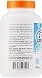 Alpha-Lipons&auml;ure  180 vegane Kapseln, glutenfrei, sojafrei, Non-GMO, Vegetarisch, Vegan 600mg v. Doctors Best Alpha-Lipoic Acid 