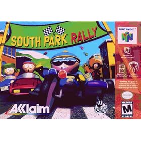 South Park:  Rally