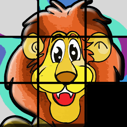 Photo-Slider Puzzle – Slide the Picture Puzzle-The Puzzle of Moving Pieces