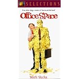 Office Space (1999) [VHS]