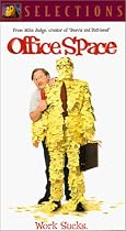 Office Space (1999) [VHS]