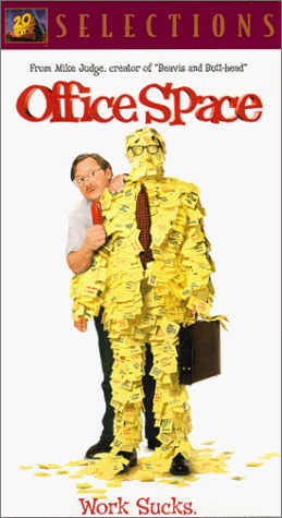 Office Space (1999)