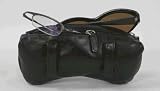 Leather Dual Eyeglass Case by Winn International