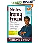 Notes from a Friend: A Quick and Simple Guide to Taking Control of Your Life