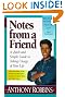 

Notes from a Friend: A Quick and Simple Guide to Taking Control of Your Life
