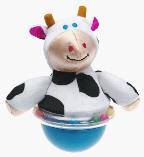 Childrens Toyshop  Toys : Lamaze - Rolly Cow