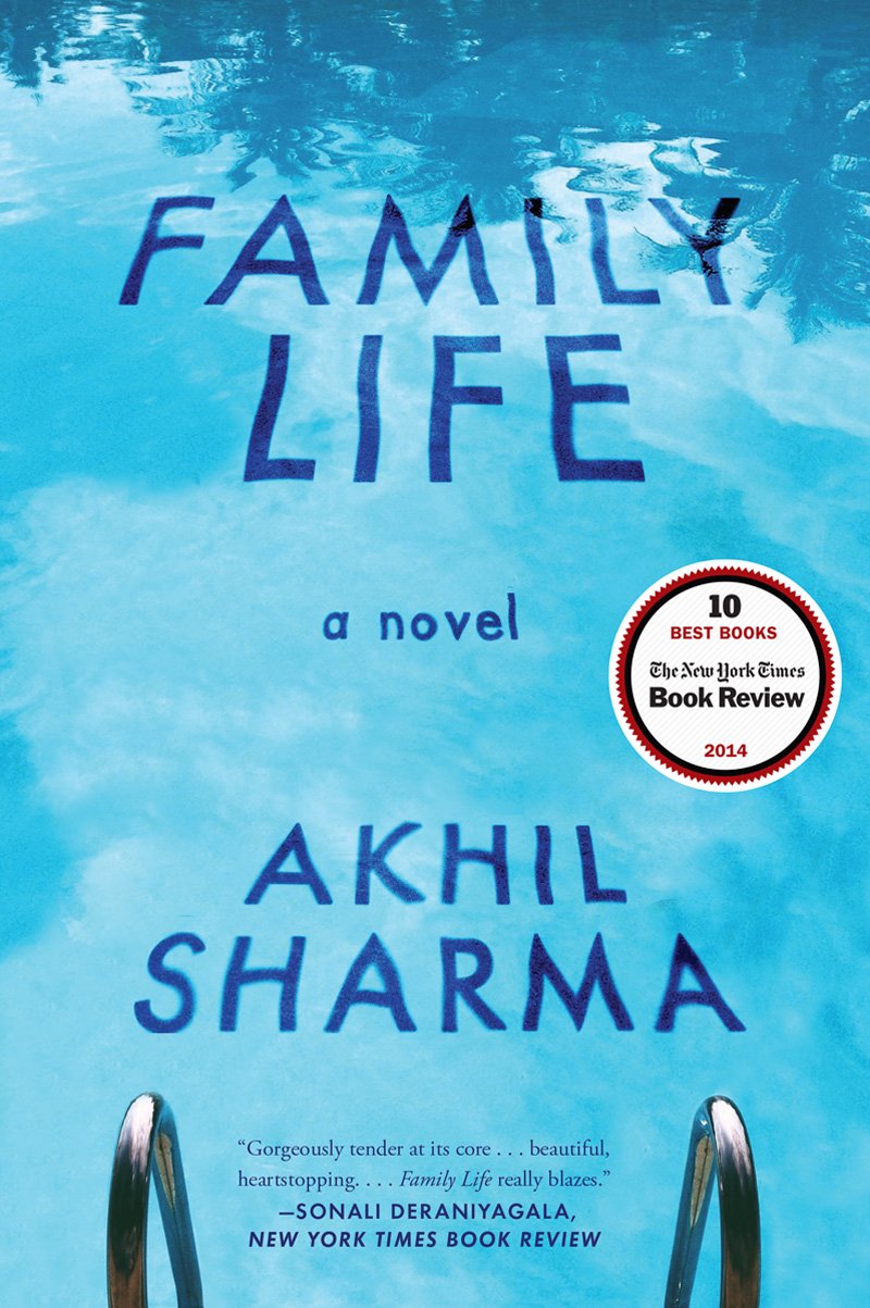 A Novel - Akhil Sharma