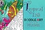 Tropical Fish (Doodle Art)
