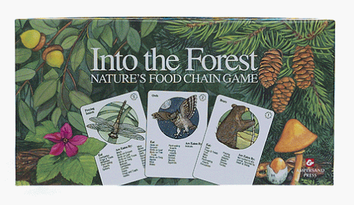 718JZR3A5PL Into The Forest   An Educational Food Chain Game