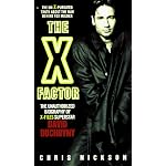 The X-Factor: The Unauthorized Biography of X-Files Superstar David Duchovny (X-Files Series) book cover