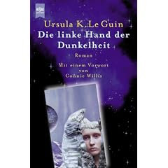 Die linke Hand der Dunkelheit.