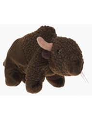 Toy: Ty Beanie Babies - Roam the Buffalo - Ty