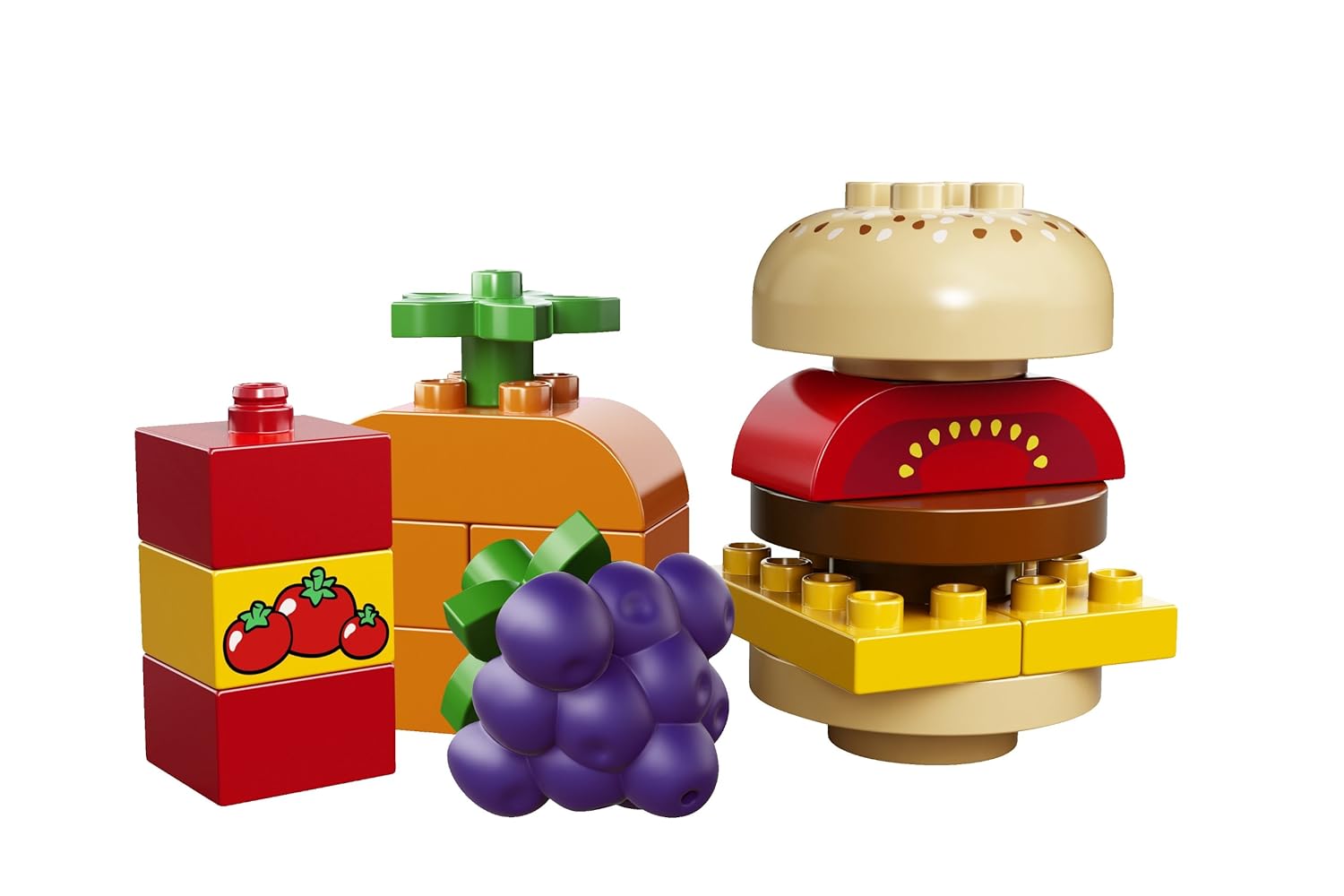 lego duplo creative play