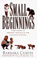 Small Beginnings : First Steps to Prepare Your Toddler for Lifelong Learning