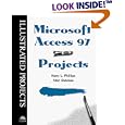 Microsoft Access 97 - Illustrated Projects