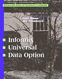  : Informix Universal Data Option (Client/Server)