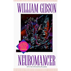 1985 Hugo Award Winner - Neuromancer by William Gibson