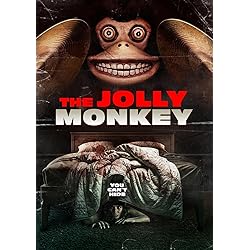 The Jolly Monkey [DVD]