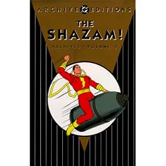 The Shazam! Archives, Vol. 2 (DC Archive Editions)