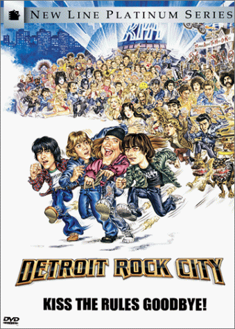Detroit Rock City (New Line Platinum Series)