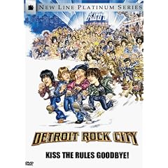 Detroit Rock City (New Line Platinum Series)