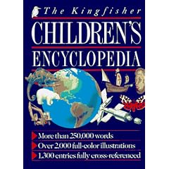 The Kingfisher Children's Encyclopedia