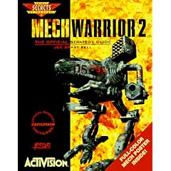 MechWarrior 2: The Official Strategy Guide: The Tribes - The Official Strategy Guide (Secrets of the Games Series)