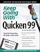 Keep Going with Quicken 99