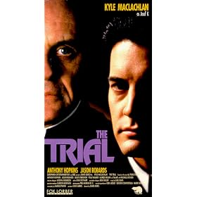 Trial [VHS]