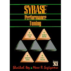 Sybase SQL Performance Tuning (Sybase Series)