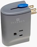 Interex PS5503M Portable Surge Protector