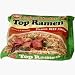 Nissin 71708 Nissin Top Ramen Noodles - Picante Beef- Case of 240