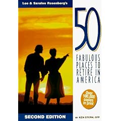 50 Fabulous Places to Retire in America