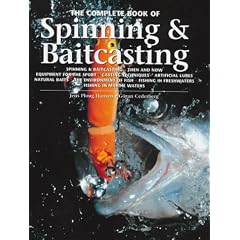 Spinning and Baitcasting (Hardcover) thumbnail