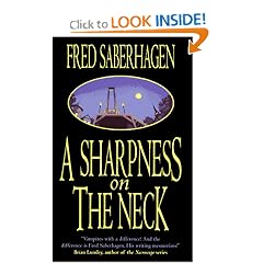 A Sharpness On The Neck (The Dracula Series)