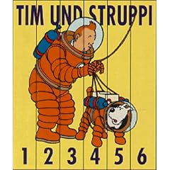 Tim und Struppi - Sammelbox Nr.2 (6 Kassetten) [VHS]