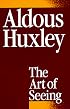 The Art of Seeing
