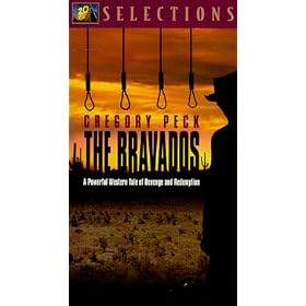 Bravados [VHS]