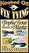 Hooked On Fly Tying, HFJ1 Trophy Trout Patterns For Alaska- Frans Jansen [VHS]