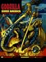 Godzilla Saves America: A Monster Showdown in 3-D!: (Includes punch-out 3-D glasses)
