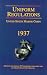 Books : Uniform Regulations United States Marine Corps 1937