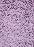 Cotton Chenille Shag Rug 39 x 58 Rug - Lavender