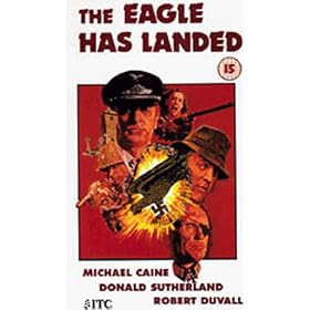 Eagle Has Landed [VHS] [1977]