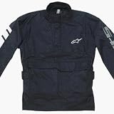 ALPINESTARS SMALL/S RJ-5/RJ5 WATERPROOF RAIN JACKET
