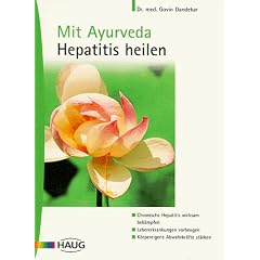 Mit Ayurveda Hepatitis heilen