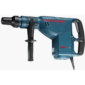 Bosch 11235EVS 1-3/4-Inch SDS-Max Rotary Hammer with Case