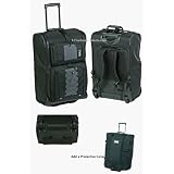 ArmorProTravelerWheeledBackpackRollerBagwithProtectiveBag-LifetimeWarrantyTravelLuggageSuitcaseScubaDiveDivingSportsInternational